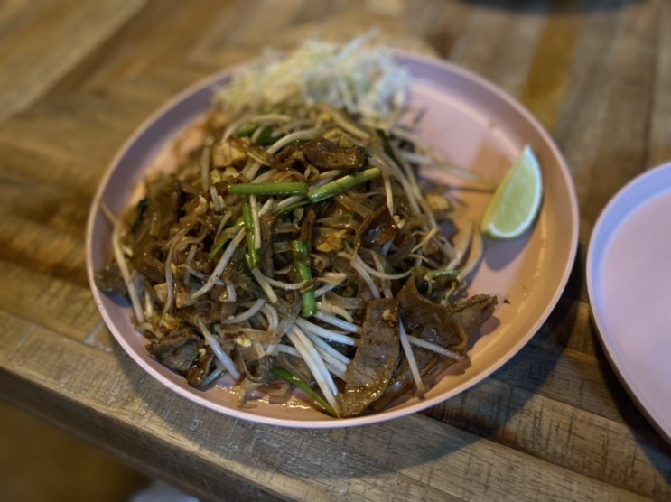 토론토 다운타운 태국 음식 맛집 PAI(+메뉴추천)