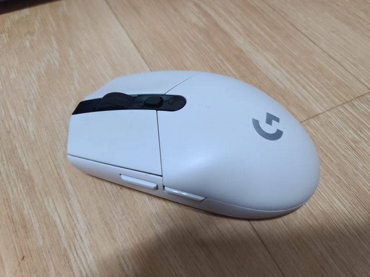  로지텍 G304 리뷰