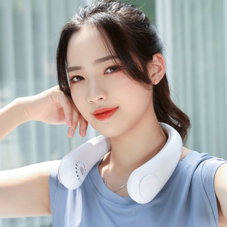 잘팔리는 가디언 넥밴드 목에거는 목풍기 넥풍기 넥선풍기 목 목걸이 목걸이형 usb 날개없는 핸즈프리 선풍기, 화이트 추천합니다 잘팔리는 가디언 넥밴드 목에거는 목풍기 넥풍기 넥선풍기 목 목걸이 목걸이형 usb 날개없는 핸즈프리 선풍기, 화이트 추천합니다