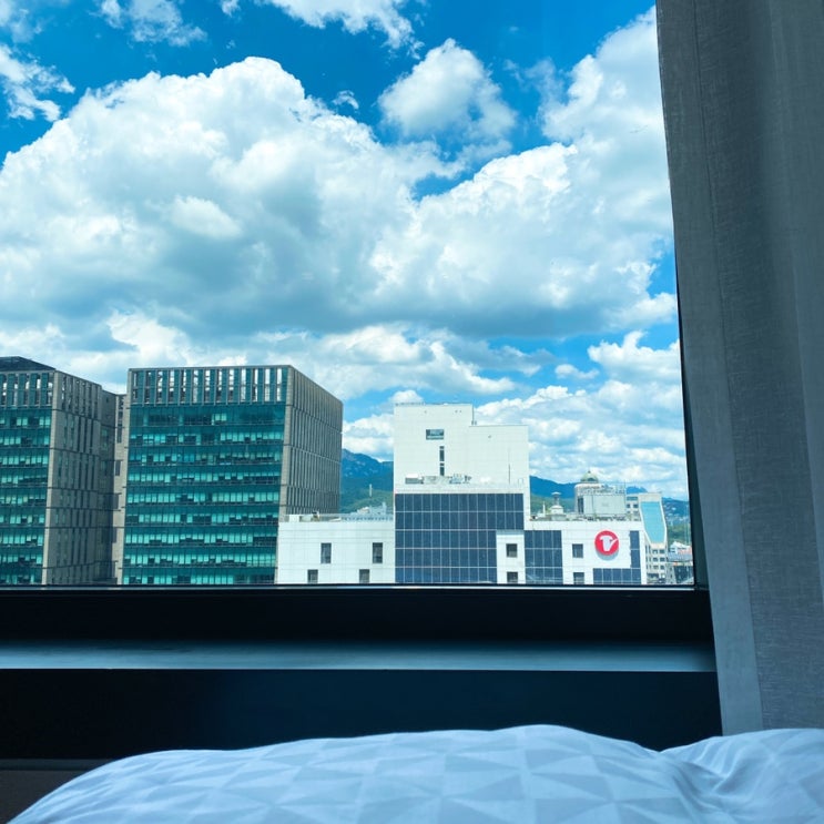  [Four Points Josun Seoul Myeongdong] 포포인츠 서울 명동 : 신데렐라 PKG 후기 (반나절 호캉스, 호텔 데이유즈)