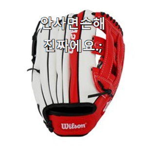  업계최고 글러브 인기 LIST 맘속 리스트라구요.