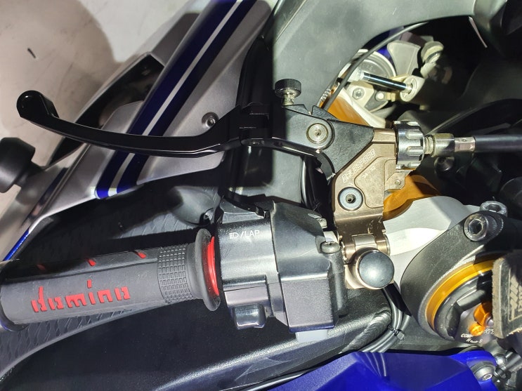  YZF-R1 2016 - 게일스피드 퍼치 클러치 장착