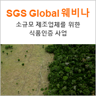  [SGS 글로벌] Recognition for small suppliers - Global Market Solutions