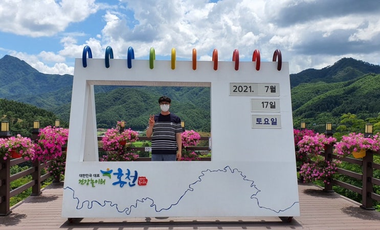  교통체증으로 인내심의 한계를 느낀 고향 방문기