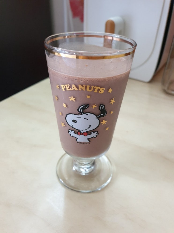  오트밀 쉐이크ㅣ오트밀 초코 우유ㅣ건강 한끼ㅣ퀘이커