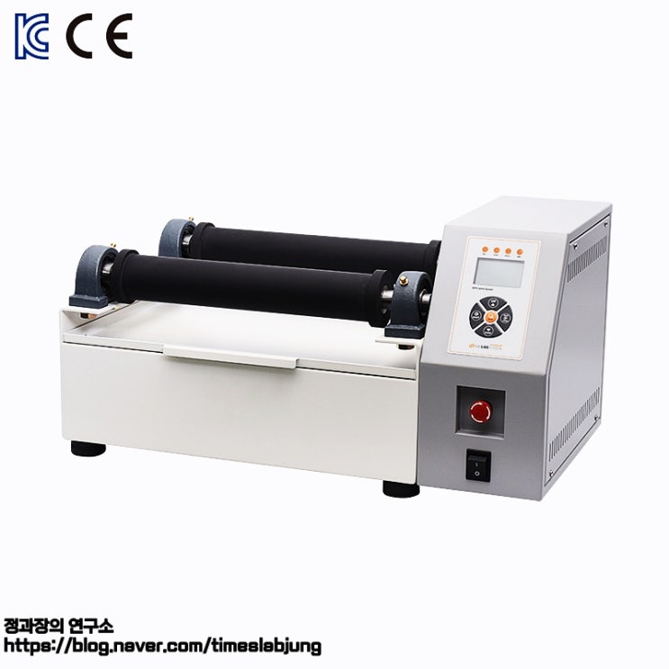  탁상형 볼밀 / Desktop Ball Mill