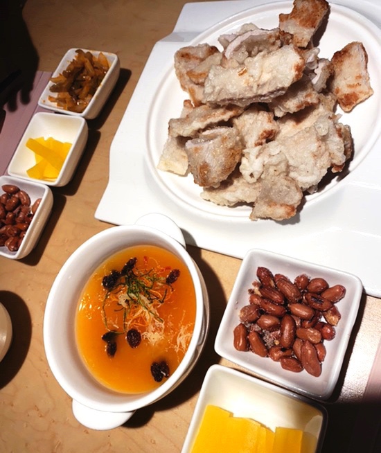 @서울숲 깔끔하고 조용한 중식레스토랑 ‘서우’ _ Q.블로그씨는 요즘 1일 1빙수~ 매일 먹어도 질리지 않는 나의 최애 음식을 사진과 함께 공유해 주세요!