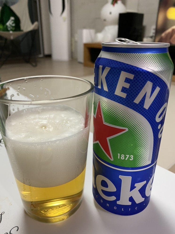  칭타오 에딩거 크롬바커 하이네켄 무알콜 중 가장 맛있는 것은?