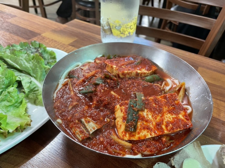 [대전] 광천식당 (선화동)