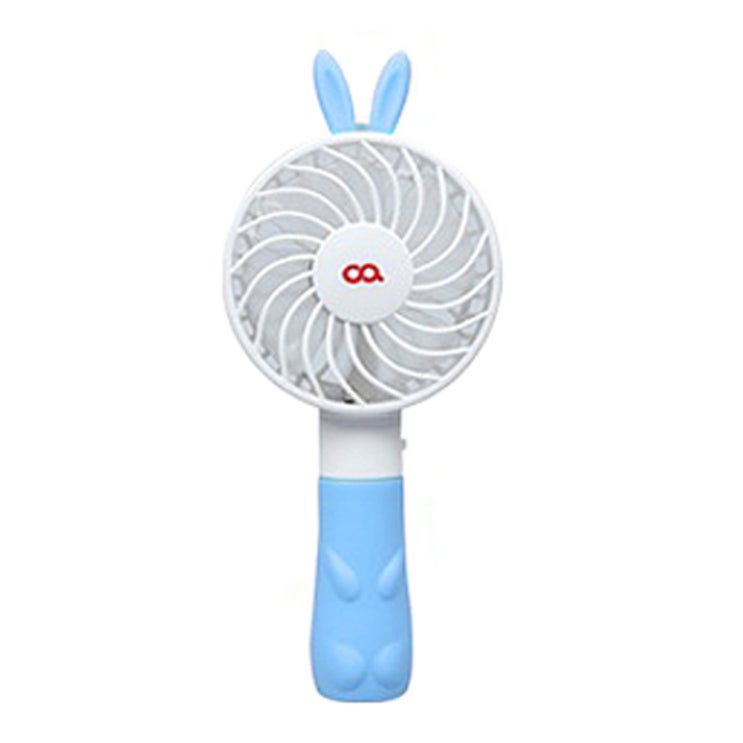 인기있는 오아 쿠마우사미 휴대용 선풍기, OA-FN110, 우사미(블루) ···