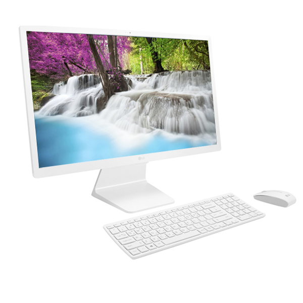  구매평 좋은 LG전자 일체형PC 24V50N-LRP1K (인텔 펜티엄골드 6405U 60.4cm), WIN10 Home, RAM 4GB, NVMe 256GB 추천합니다