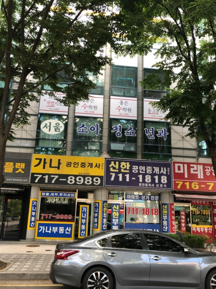  둥이가 다니는 수내동 소아과 '서울소아청소년과의원'