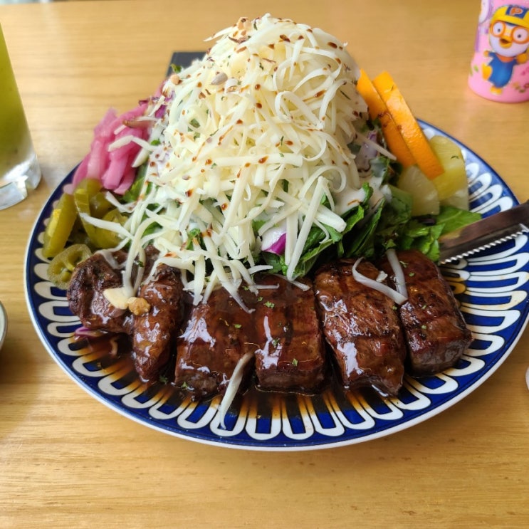  부평 맛집 문화의 거리 가성비 파스타 로티로니