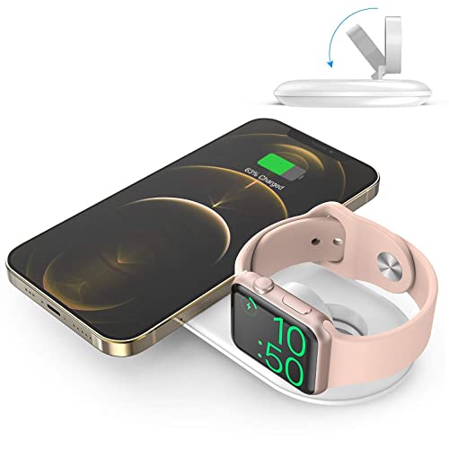 인기있는 I. Valux 무선 충전 스테이션 도크 2 in 1 듀얼 무선 충전기 패드 호환 Apple Watch Series 6 5 4 3 2 1 Se Nike 44 40 42 3 인기있는 I. Valux 무선 충전 스테이션 도크 2 in 1 듀얼 무선 충전기 패드 호환 Apple Watch Series 6 5 4 3 2 1 Se Nike 44 40 42 3