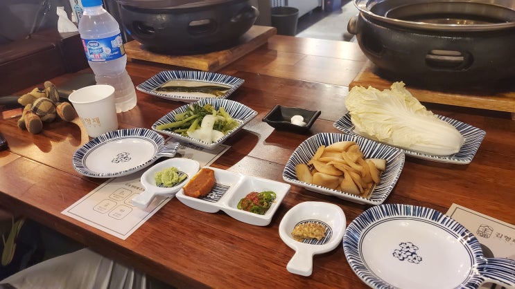  대전 둔산동 대전시청역 맛집 이베리코 전문점 [ 김형제의 고기의 철학 ]