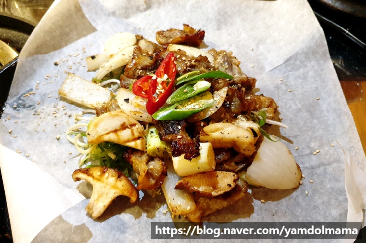  경기도 양평 맛집 몽실식당 양평 삼겹살 메뉴, 가격, 주차정보
