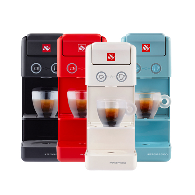  요즘 인기있는 illy 일리 Y3.3 Y3.2 캡슐 커피머신 독일출고, 블랙 추천합니다