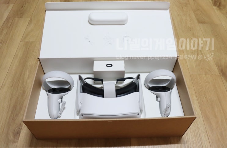  vr 입문 추천 게임기 오큘러스 퀘스트2 64GB 개봉기 & 플스4vr