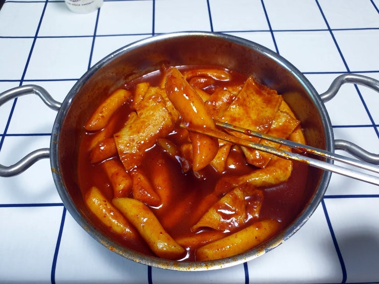  석관동 떡볶이 밀키트