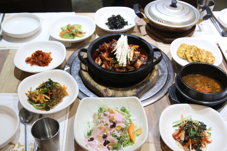  입맛당기는 대구 동구 맛집
