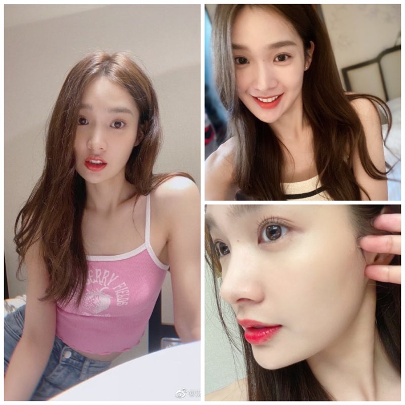 우효광 불륜 의혹녀 중국 배우 심요 나이•웨이보 주소•직업•프로필 추자현 사인 질투 과....