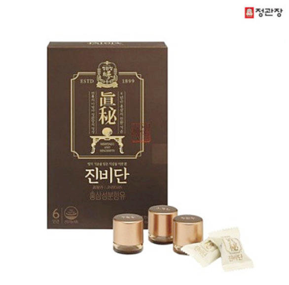  정관장 진비단 효능
