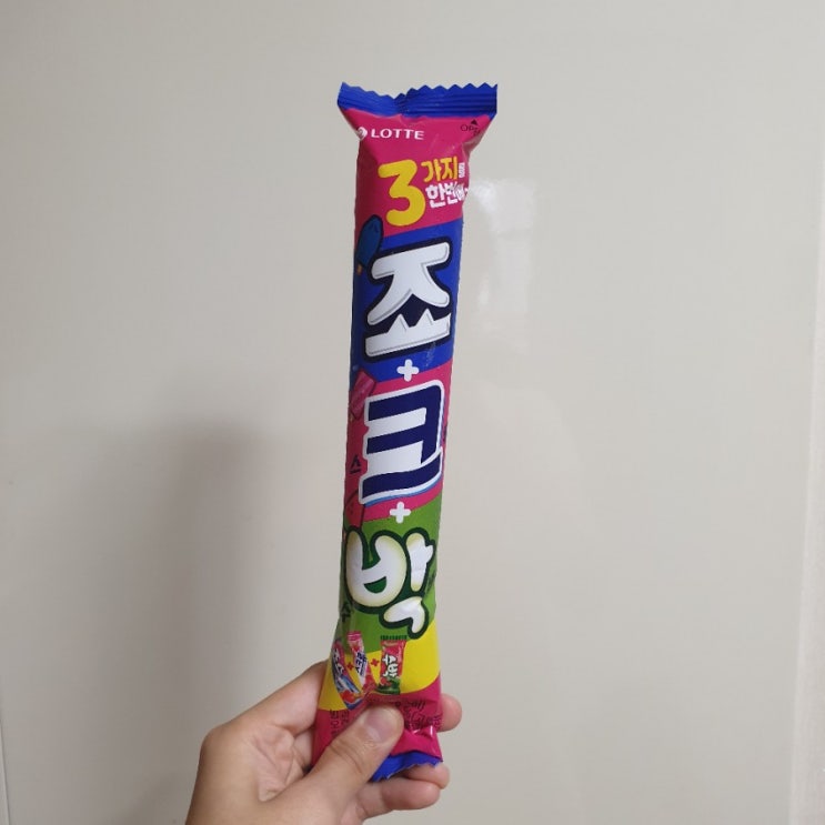  죠크박(죠스바+스크류바+수박바) 끔찍한 혼종 후기