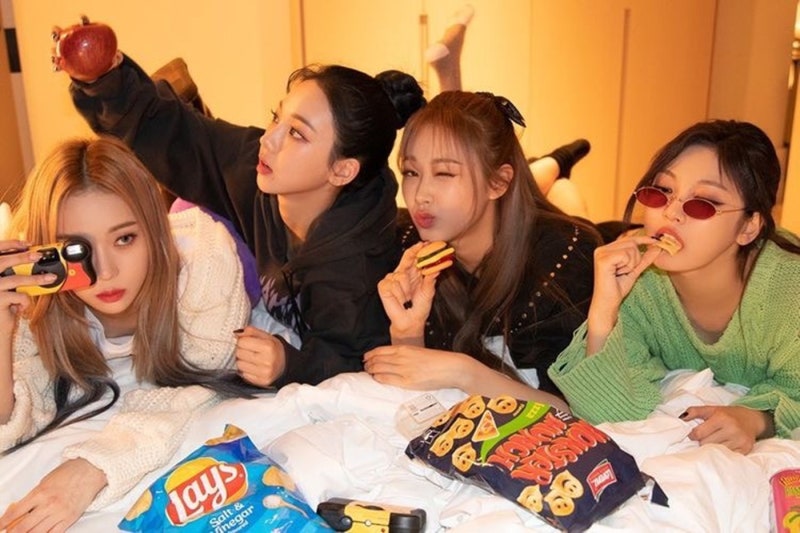 에스파 데뷔일 세계관 멤버 총정리 (카리나, 윈터, 지젤, 닝닝)
