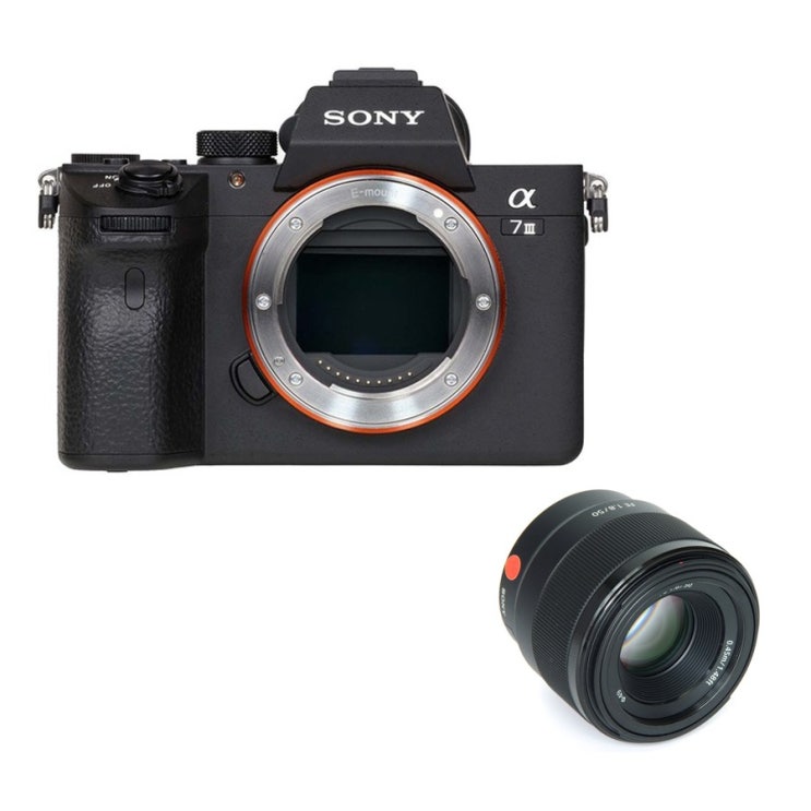 선택고민 해결 소니 A7M3 미러리스카메라, 06.소니 정품 미러리스 A7M3+50mm F1.8 / 도우리 추천해요 선택고민 해결 소니 A7M3 미러리스카메라, 06.소니 정품 미러리스 A7M3+50mm F1.8 / 도우리 추천해요