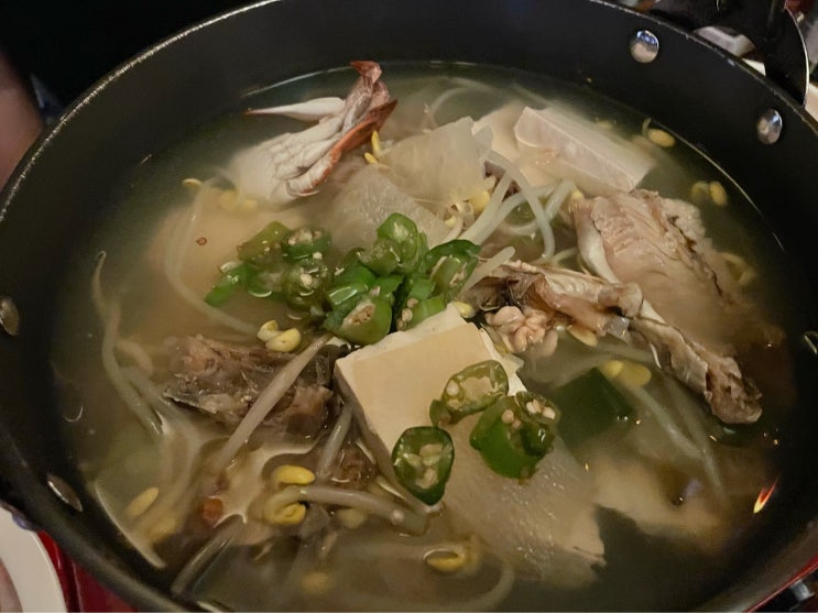  서울 강동구 길동 (길동역) : 재성이네 코다리찜&전골 : 길동맛집