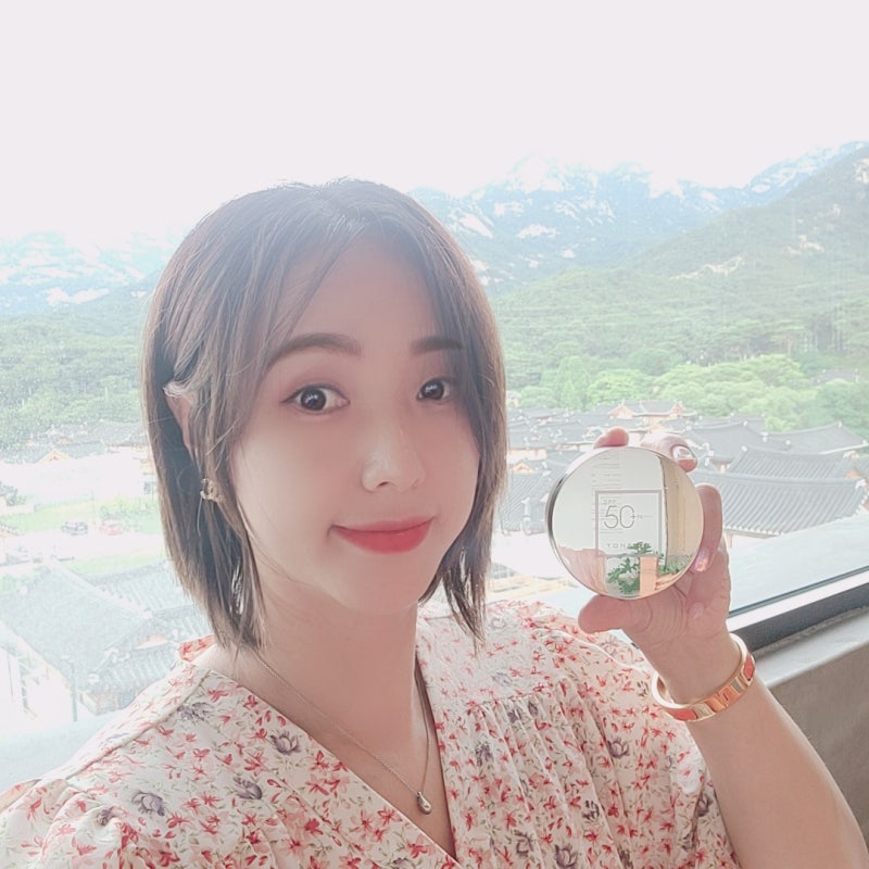 여름팩트 선톤업 리즈케이