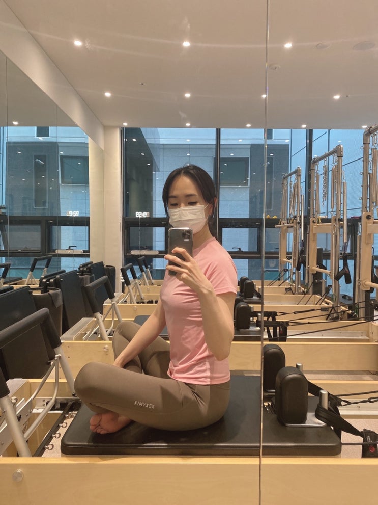  [이대] 조인필라테스 이대점 3개월 후기, 인바디 변화