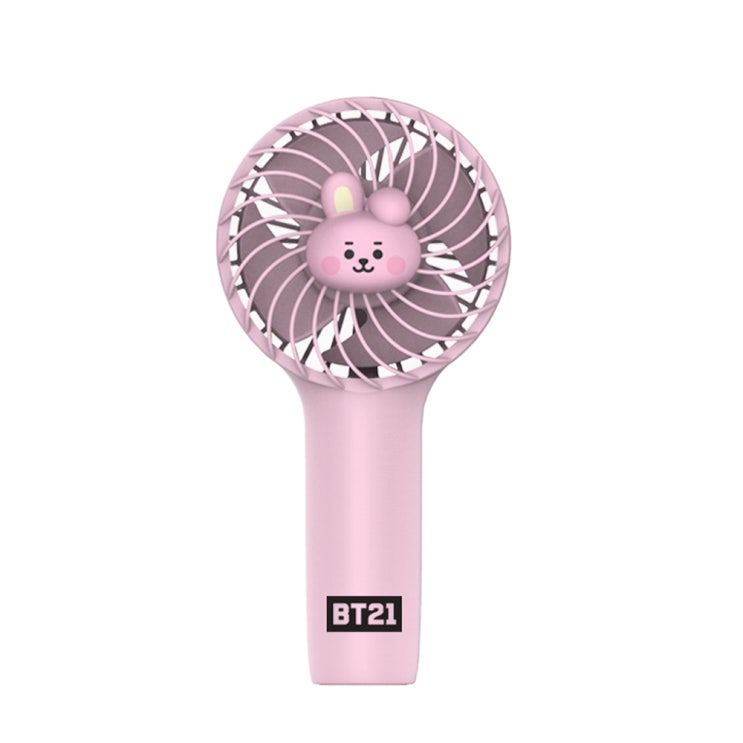 선호도 높은 BT21 베이비 휴대용 미니 핸디 선풍기, RHF-BT21-BABY-CK, 쿠키 좋아요 선호도 높은 BT21 베이비 휴대용 미니 핸디 선풍기, RHF-BT21-BABY-CK, 쿠키 좋아요