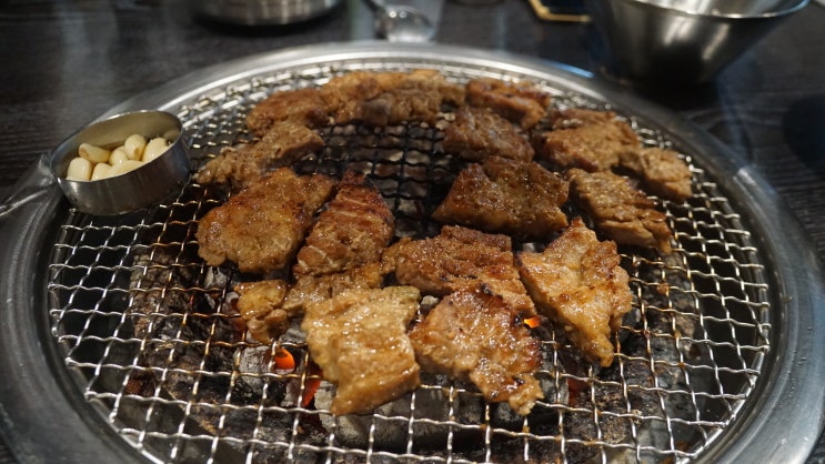  부산 수영 돼지갈비 무한리필 / 통큰갈비 수영점