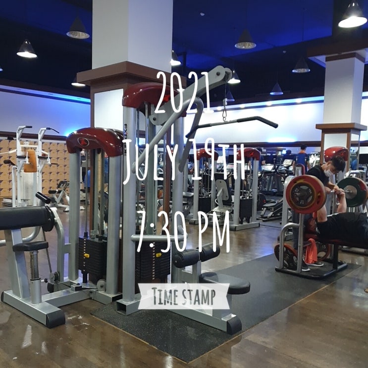  2021.07.19. 월요일 체크.