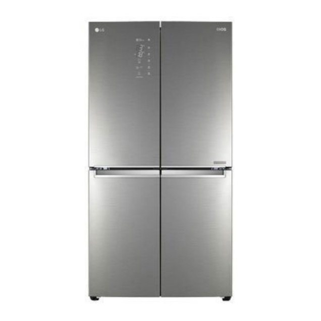 인기 급상승인 LG전자 DIOS 더블매직스페이스 4도어 양문형 냉장고 870L F873SN55E 추천합니다