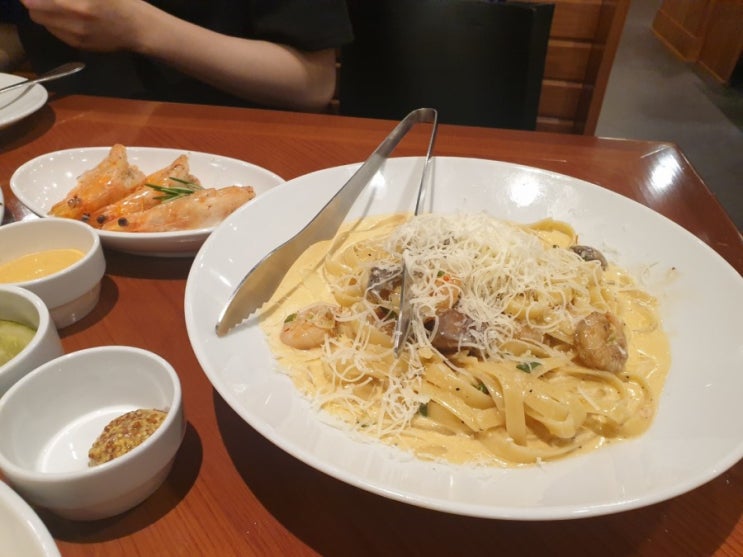  대구 맛집] 기념일 추천 '아웃백 스테이크하우스 대구 신세계점'