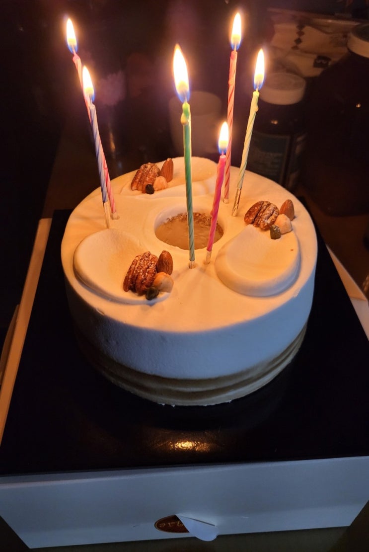 Happy Birthday -행복한 생일의 단상 Happy Birthday -행복한 생일의 단상