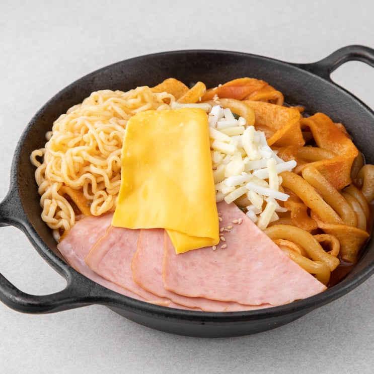 인기있는 곰곰 옛날식 햄치즈 면 떡볶이 밀키트 (더블치즈), 1개 추천합니다 인기있는 곰곰 옛날식 햄치즈 면 떡볶이 밀키트 (더블치즈), 1개 추천합니다