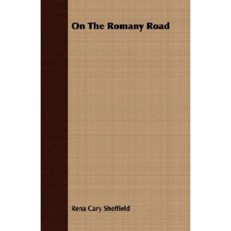 리뷰가 좋은 On the Romany Road Paperback, Bowen Press 추천합니다