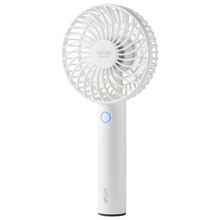 최근 인기있는 아이보우 그린에어 휴대용 선풍기 일체형 IVHF-2600I, Milky White 좋아요 최근 인기있는 아이보우 그린에어 휴대용 선풍기 일체형 IVHF-2600I, Milky White 좋아요