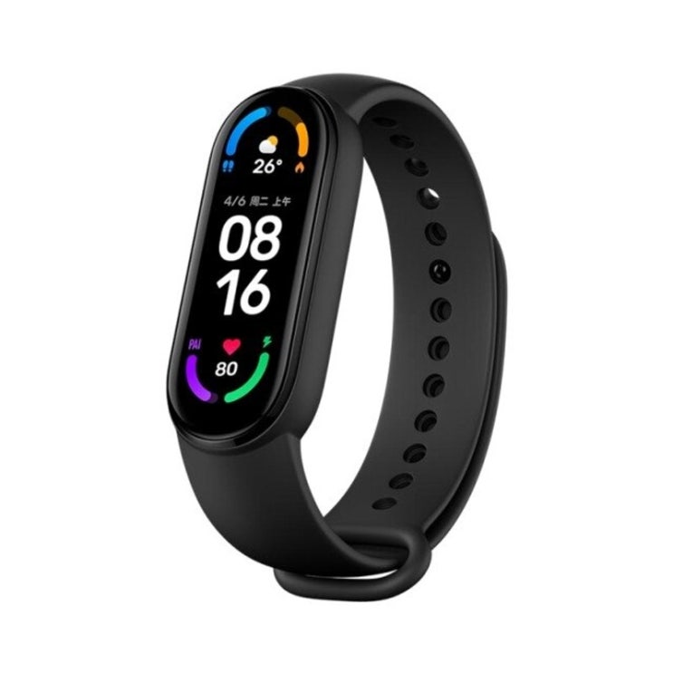 의외로 인기있는 스마트 워치 Original Xiaomi Mi Band 6 Smart Watch Bracelet 글로벌 버전 인터내셔널 에디션 최신 지금 Stcok에서, CN 에디