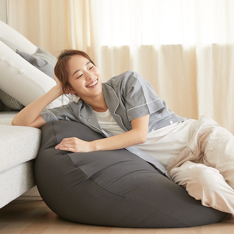 인지도 있는 바디럽 마약빈백, 딥그레이 좋아요 인지도 있는 바디럽 마약빈백, 딥그레이 좋아요