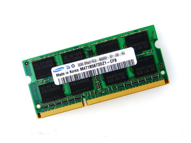  삼성전자 DDR3 노트북용 RAM 램 메모리 Memory 저전력 / 일반전력 구별 및 구매 하기