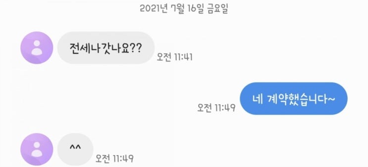  전세부족에 따른 전세가 상승_이제는 정말 각자도생할 때