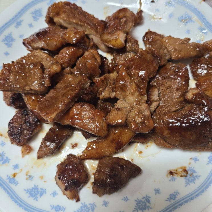  김준호의 대단한 갈비(수원 정자점)