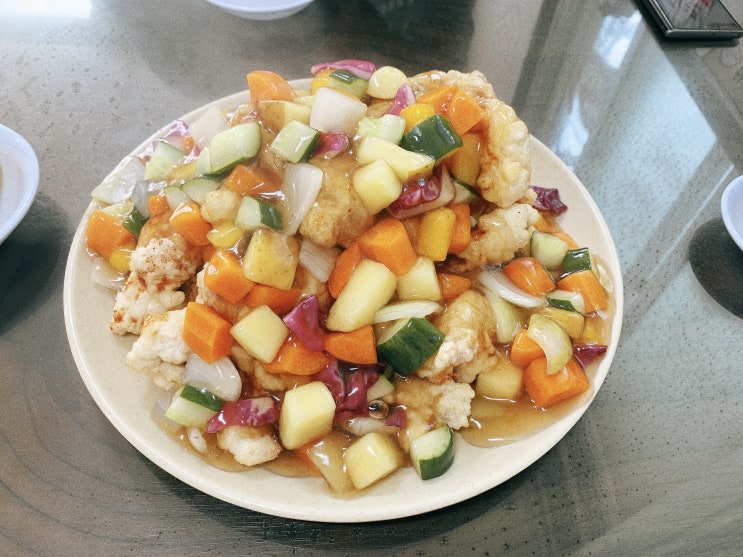  [포천맛집] 가성비 최고 중국집, 초류향