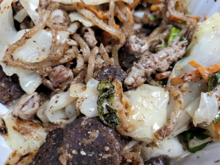 장기동 칠구네백순대 너무 아쉽다 (feat 실종된 떡사리) 장기동 칠구네백순대 너무 아쉽다 (feat 실종된 떡사리)