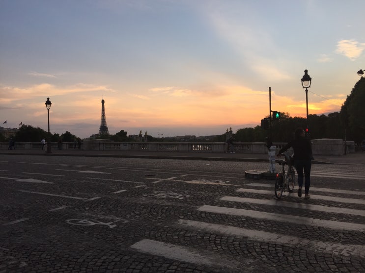  2015 paris, 랜선 파리 여행