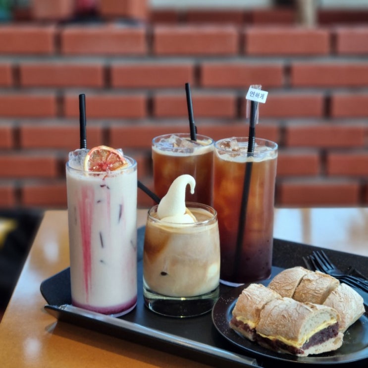 울산 매곡,신천 카페 "steady coffee"